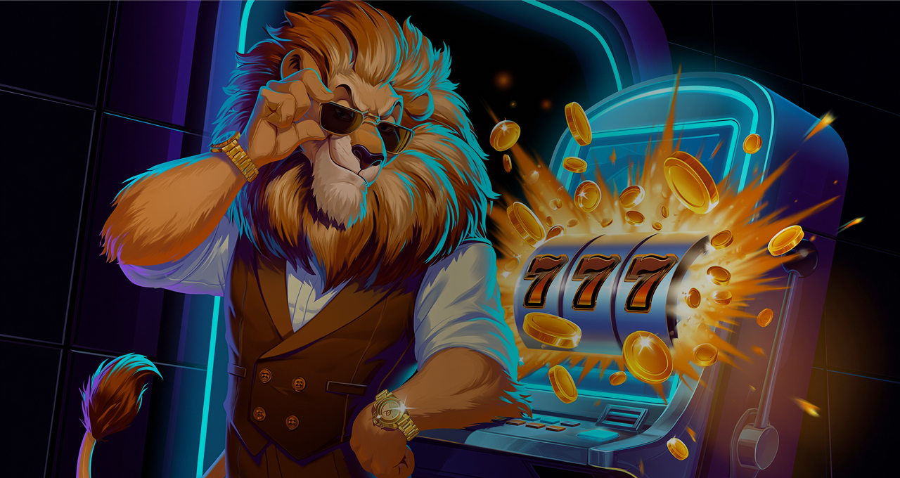 CryptoLeo Slide 1